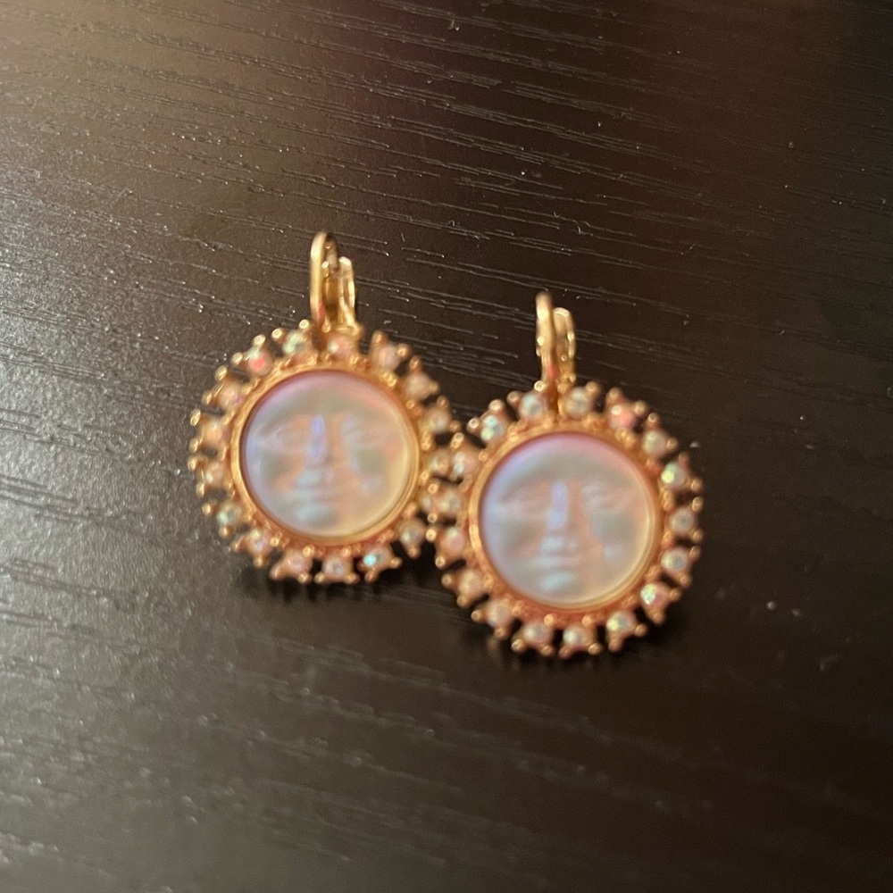 Kirk’s Folly earrings.